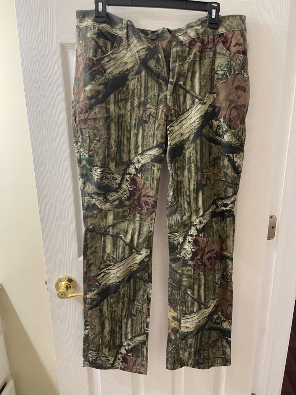 Mossy Oak Womens Camouflage Pants